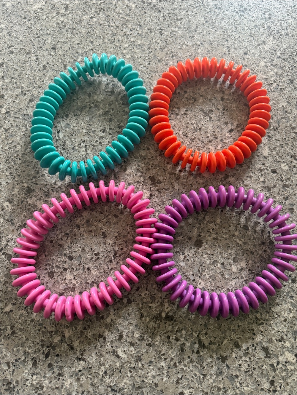 Pool Diving Rings Set/4 for kids or adults